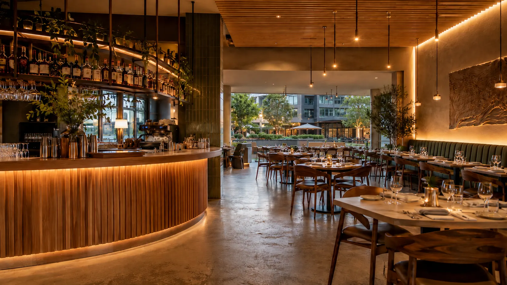 Hospitality Fitout Cost Sydney 2026