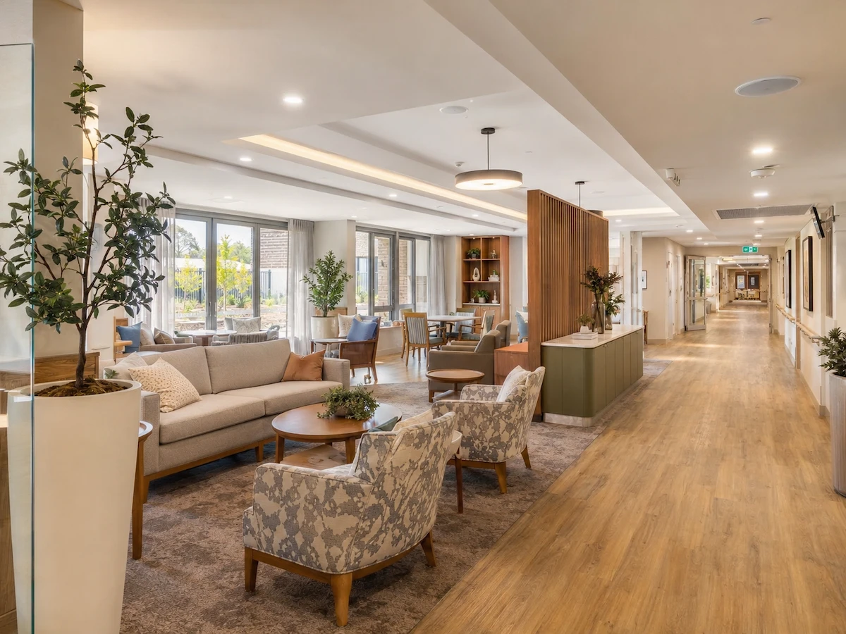 Aged Care Fitout Cost Sydney 2026