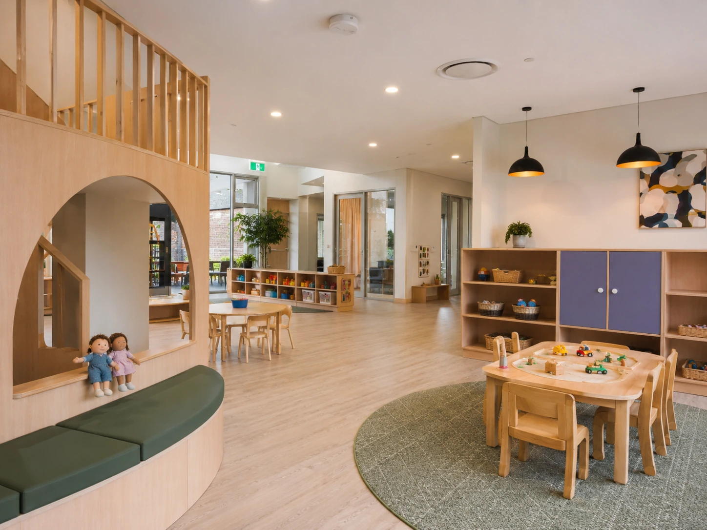 Childcare Fitout Cost Sydney 2026