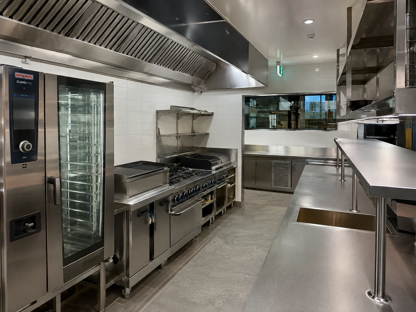 Commercial Kitchen Fitout Cost Sydney 2026