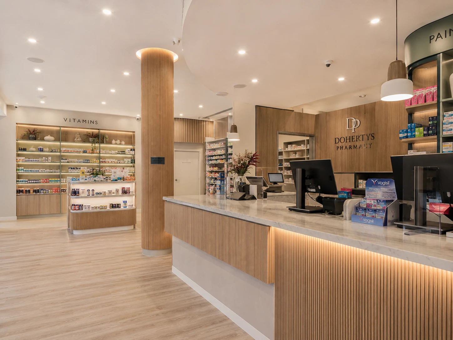 Pharmacy Fitout Cost Sydney 2026