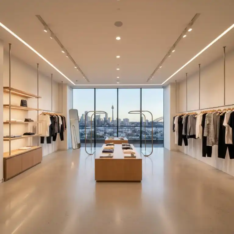 Shop Fit Outs Sydney | Complete Guide 2026 | Building Project Solutions