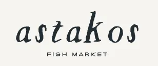 Official logo of Astakos Fish Market, a trusted client of BPS for commercial shopfitting