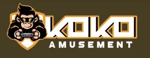 Official logo of KOKO Amusement, a trusted client of Building Project Solutions Sydney for commercial shop fitting and project management