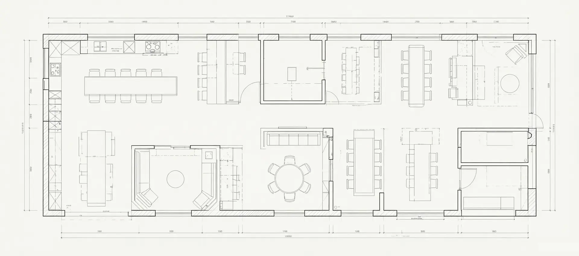Venue refurbishment and new hospitality venue planning by Building Project Solutions